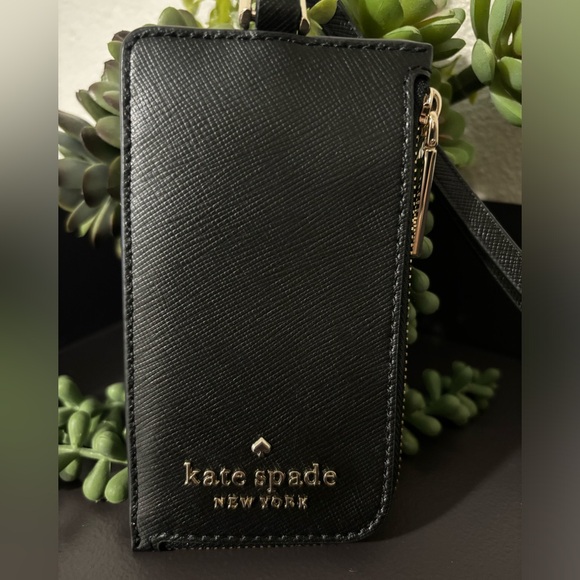 Kate Spade Madison Cardcase Lanyard - Picture 3 of 8